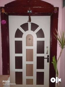 1400 sq.ft semi furnished flat available for sale at Harmu.