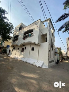150sq yards for independent house for sale which is ground plus first