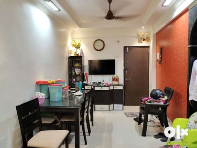 1BHK AVAILABLE FOR SALE DOMBIVALI WEST