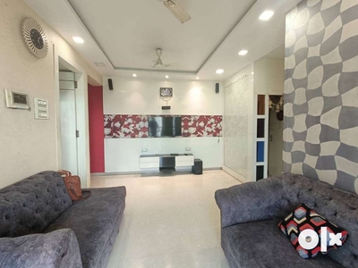 1BHK for sale in NG Canary Semi Furnished 2 year Old Near Highway