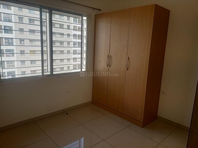 2 BHK Flat for rent in Balagere, Bangalore - 1001 Sqft