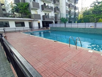 2 BHK Flat for rent in Bhoganhalli, Bangalore - 1200 Sqft