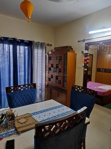 2 BHK Flat for rent in Bhoganhalli, Bangalore - 1250 Sqft