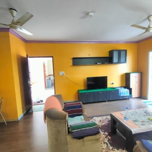 2 BHK Flat for rent in BTM Layout, Bangalore - 1360 Sqft