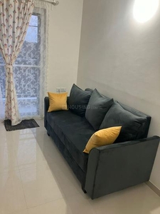 2 BHK Flat for rent in Byrathi, Bangalore - 1000 Sqft