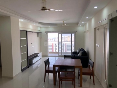 2 BHK Flat for rent in Carmelaram, Bangalore - 1365 Sqft