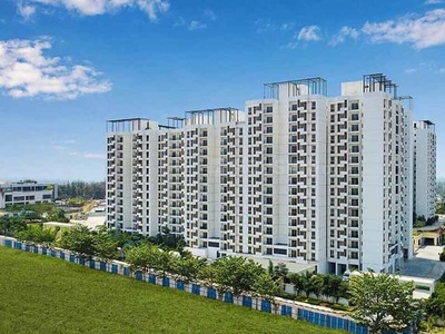 2 BHK Flat for rent in Dasanapura, Bangalore - 814 Sqft