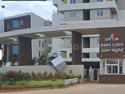 2 BHK Flat for rent in Devanahalli, Bangalore - 1009 Sqft