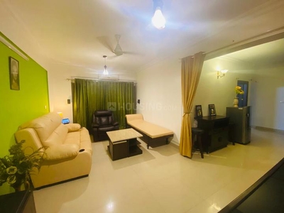 2 BHK Flat for rent in Dooravani Nagar, Bangalore - 1304 Sqft