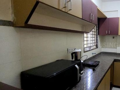 2 BHK Flat for rent in Ejipura, Bangalore - 950 Sqft