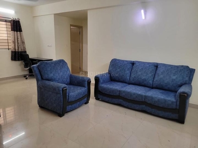 2 BHK Flat for rent in Electronic City, Bangalore - 1050 Sqft