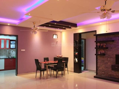 2 BHK Flat for rent in Electronic City, Bangalore - 1304 Sqft