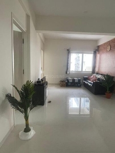 2 BHK Flat for rent in Electronic City, Bangalore - 991 Sqft