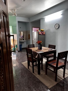 2 BHK Flat for rent in HAL, Bangalore - 1300 Sqft