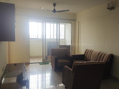 2 BHK Flat for rent in Harlur, Bangalore - 1250 Sqft