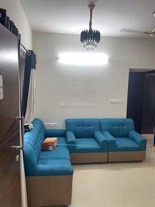 2 BHK Flat for rent in Hebbal, Bangalore - 650 Sqft