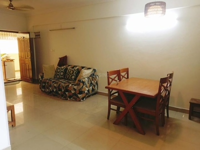 2 BHK Flat for rent in Hennur, Bangalore - 1100 Sqft