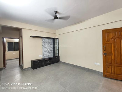 2 BHK Flat for rent in HSR Layout, Bangalore - 1050 Sqft