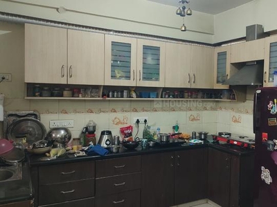 2 BHK Flat for rent in HSR Layout, Bangalore - 1135 Sqft