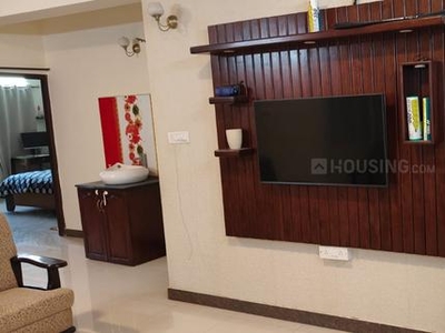2 BHK Flat for rent in HSR Layout, Bangalore - 1260 Sqft