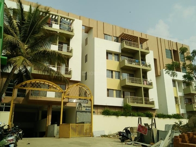 2 BHK Flat for rent in Jakkur, Bangalore - 1080 Sqft