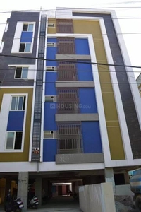 2 BHK Flat for rent in Kadubeesanahalli, Bangalore - 1050 Sqft