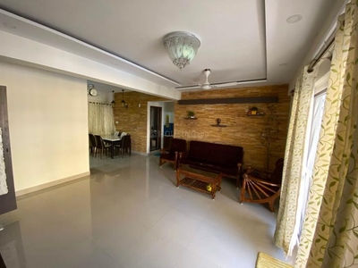2 BHK Flat for rent in Kadubeesanahalli, Bangalore - 1140 Sqft