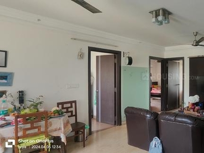 2 BHK Flat for rent in Kaikondrahalli, Bangalore - 1420 Sqft