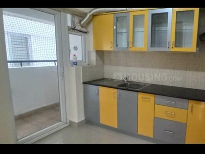 2 BHK Flat for rent in Kannuru, Bangalore - 1000 Sqft