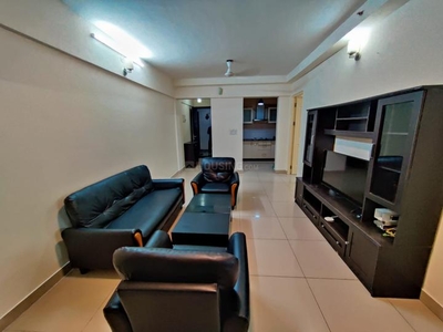2 BHK Flat for rent in Kasavanahalli, Bangalore - 1000 Sqft