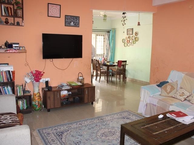 2 BHK Flat for rent in Krishnarajapura, Bangalore - 1154 Sqft