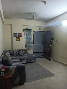 2 BHK Flat for rent in Munnekollal, Bangalore - 1225 Sqft