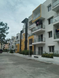2 BHK Flat for rent in Munnekollal, Bangalore - 1300 Sqft