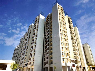 2 BHK Flat for rent in Nelamangala, Bangalore - 966 Sqft