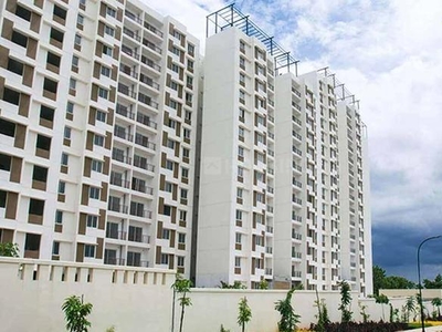 2 BHK Flat for rent in Nelamangala, Bangalore - 966 Sqft
