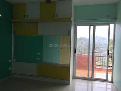 2 BHK Flat for rent in Rayasandra, Bangalore - 1221 Sqft