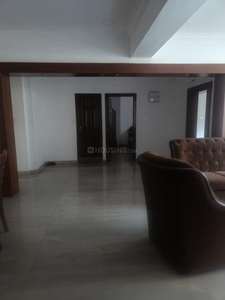 2 BHK Flat for rent in Richmond Town, Bangalore - 1000 Sqft
