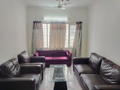 2 BHK Flat for rent in Rustam Bagh Layout, Bangalore - 1060 Sqft