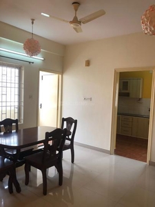 2 BHK Flat for rent in Sanjaynagar, Bangalore - 1150 Sqft