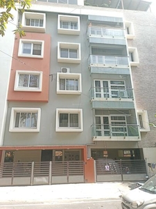 2 BHK Flat for rent in Sanjaynagar, Bangalore - 1200 Sqft