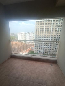 2 BHK Flat for rent in Thanisandra, Bangalore - 1009 Sqft