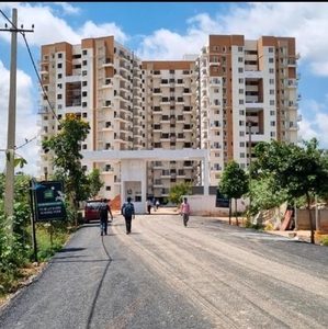 2 BHK Flat for rent in Thirumalashettyhally, Bangalore - 1220 Sqft