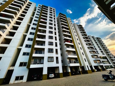 2 BHK Flat for rent in Thirumalashettyhally, Bangalore - 1275 Sqft