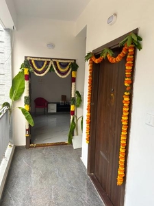 2 BHK Flat for rent in Varthur, Bangalore - 1190 Sqft