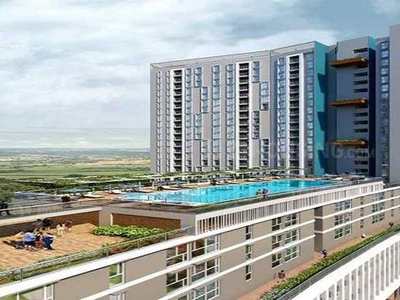 2 BHK Flat for rent in Varthur, Bangalore - 1240 Sqft