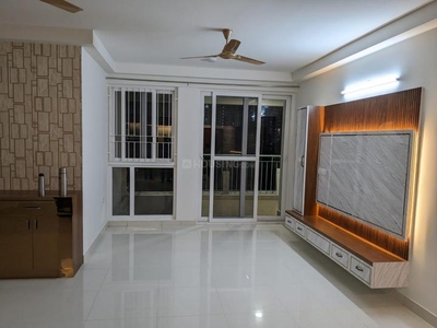 2 BHK Flat for rent in Varthur, Bangalore - 1246 Sqft
