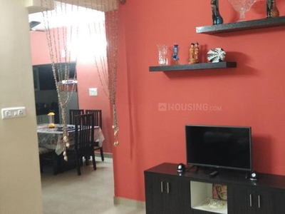 2 BHK Flat for rent in Whitefield, Bangalore - 1105 Sqft