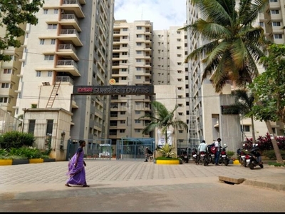 2 BHK Flat for rent in Whitefield, Bangalore - 1350 Sqft
