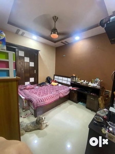 2 Bhk Flat for sale | 24 hours water | Semi furnished