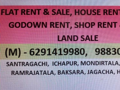 2 Bhk Flat only Rs.17 L .or Rent 6000
